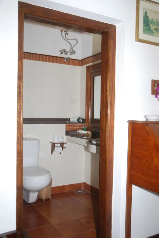 The Old Courtyard Hotel - Chambres