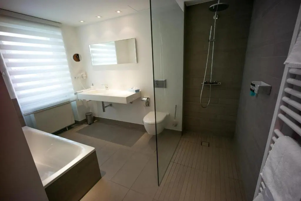 Superior Double room (full double bed)