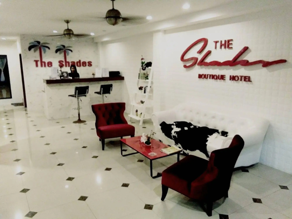 The Shades Boutique Hotel Patong Phuket - Général