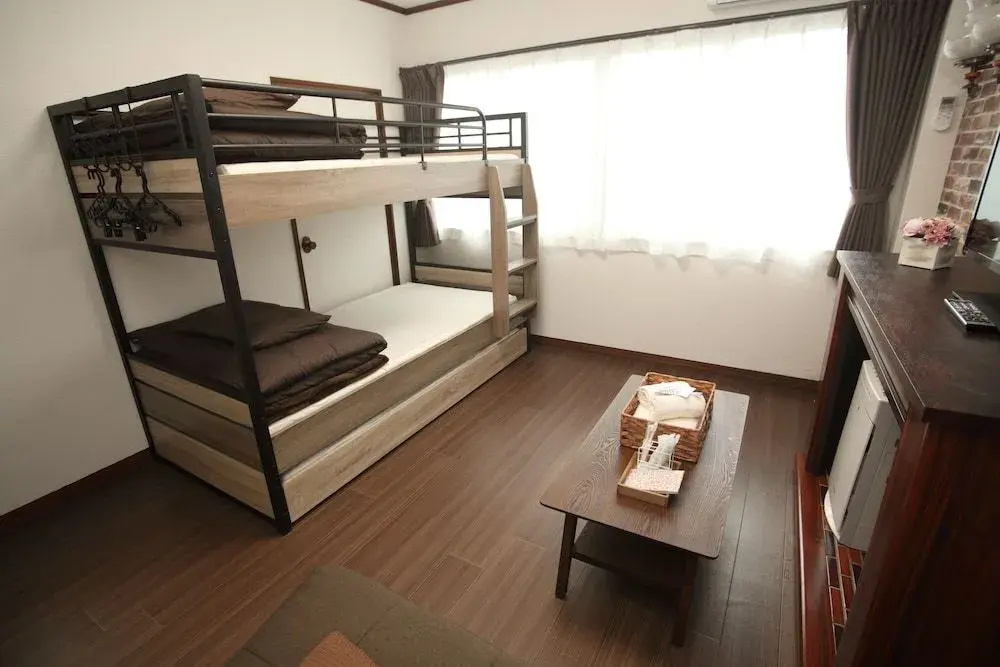 Guest house FUTABA - фото 6