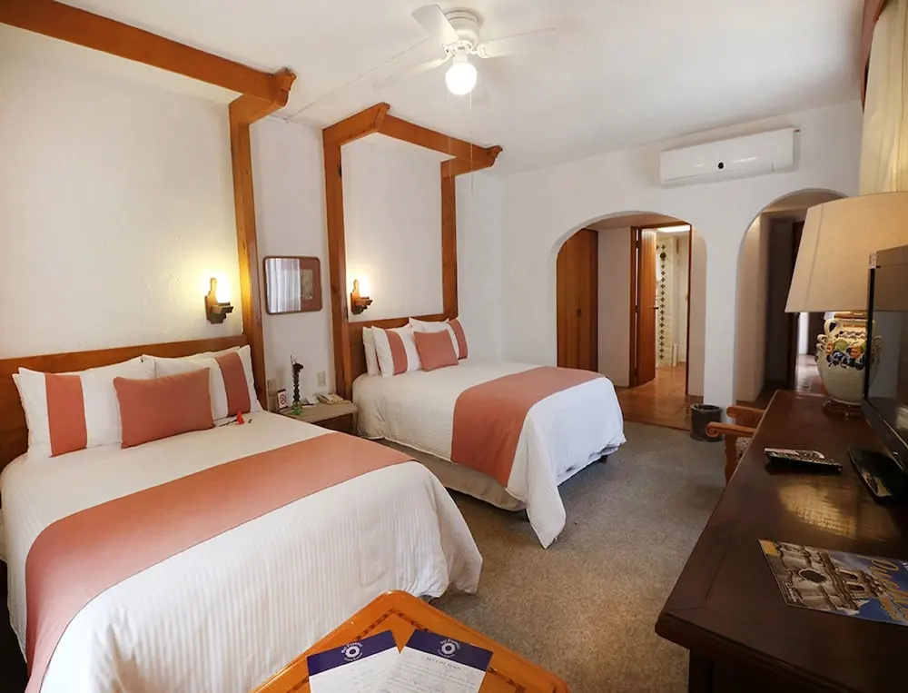 Hotel Misión Guanajuato - Chambres