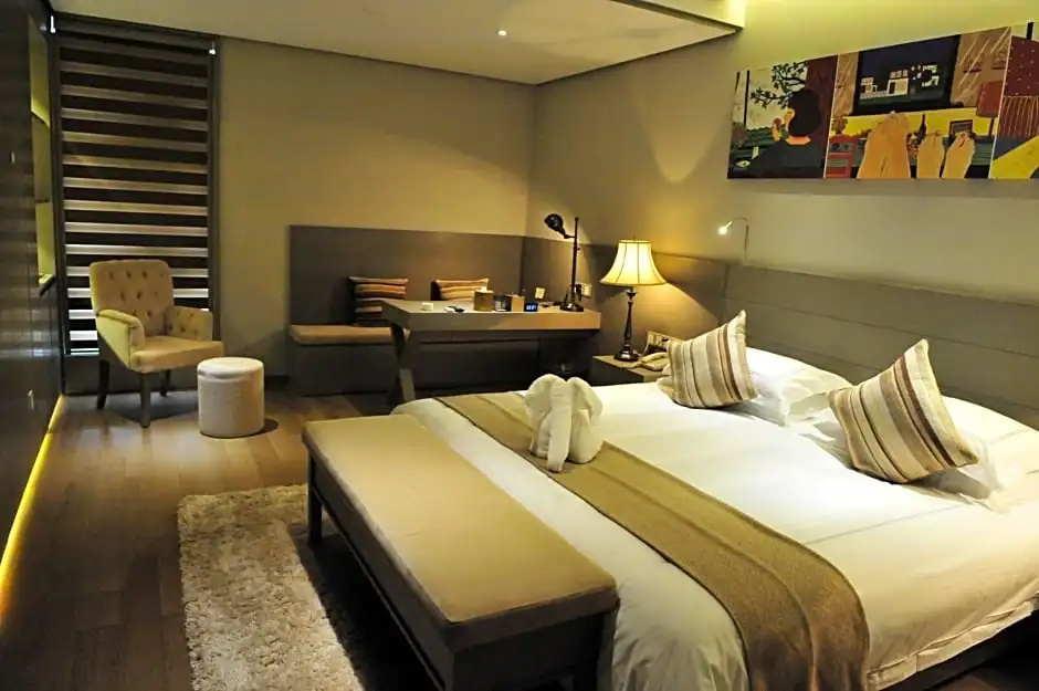 Superior room