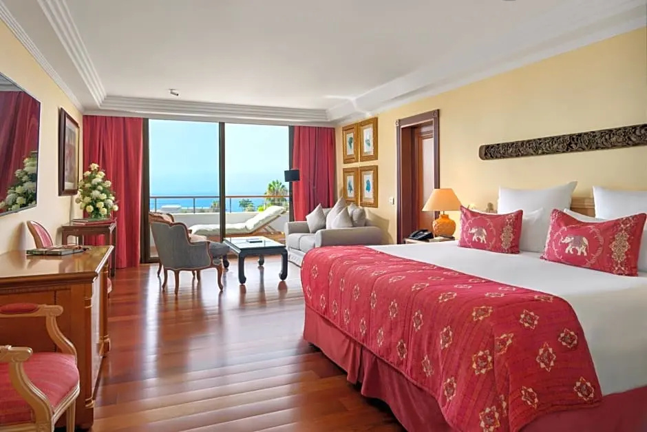 Hotel Botanico & The Oriental Spa Garden - Chambres
