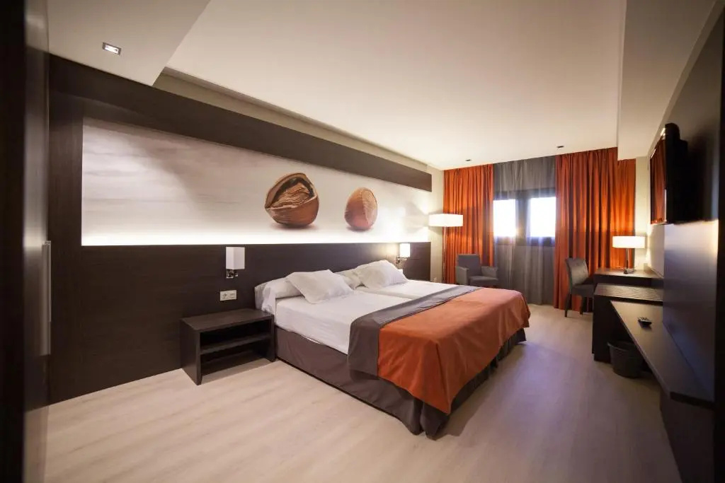 Standard Double room (twin beds)