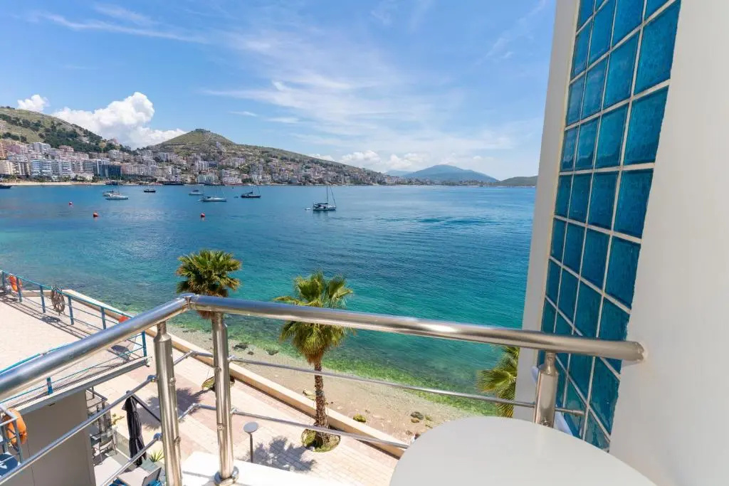Titania Hotel - Chambres