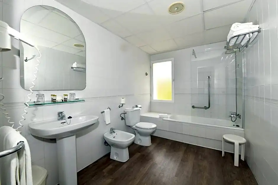 Hotel Salobreña Suites - Chambres