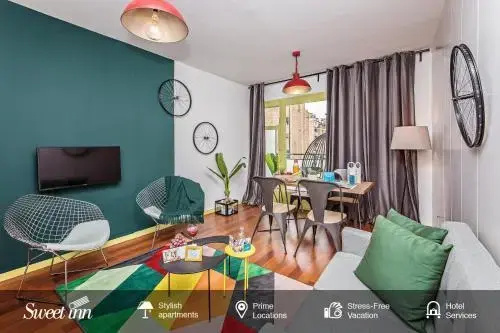 Sweet Inn Apartment- Francesc Macia - Général