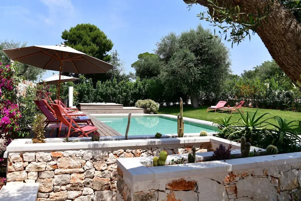 IL Trullo Bianco - Country House SPA