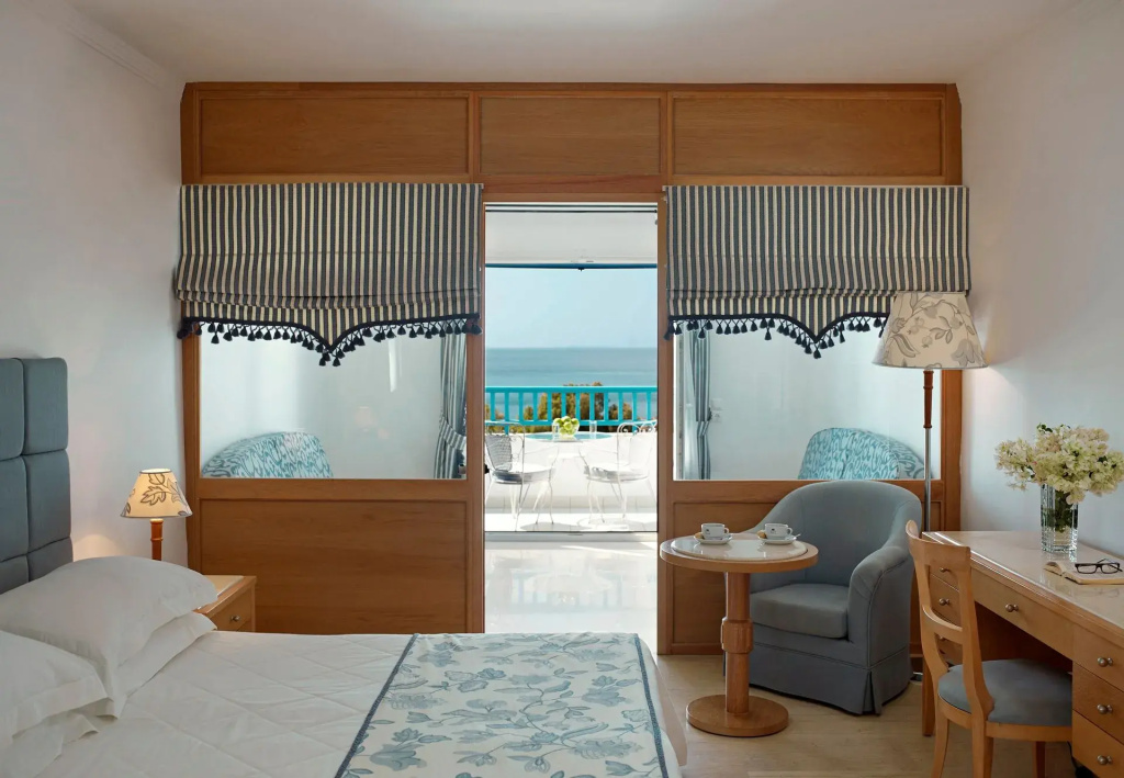 Mitsis Norida  - Chambres