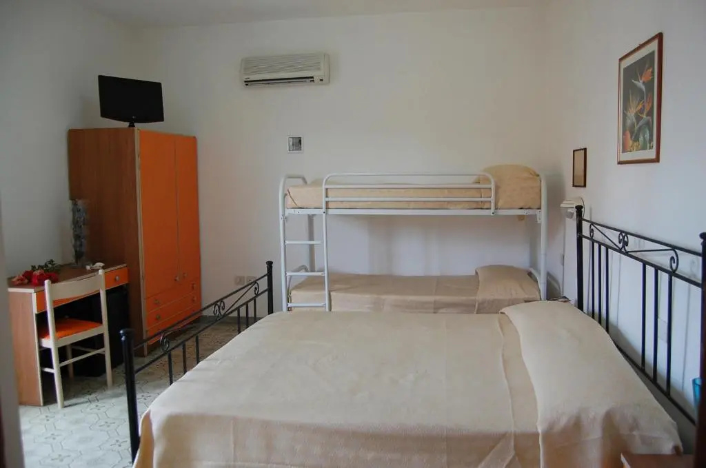 Hotel Bolivar - Chambres