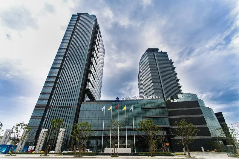 Hotel Nikko Suzhou - Chambres