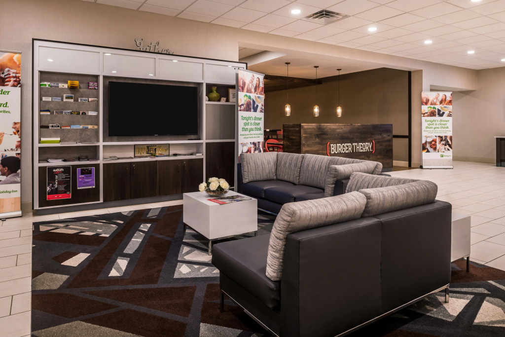 Holiday Inn Auburn-Finger Lakes Region by IHG - Général