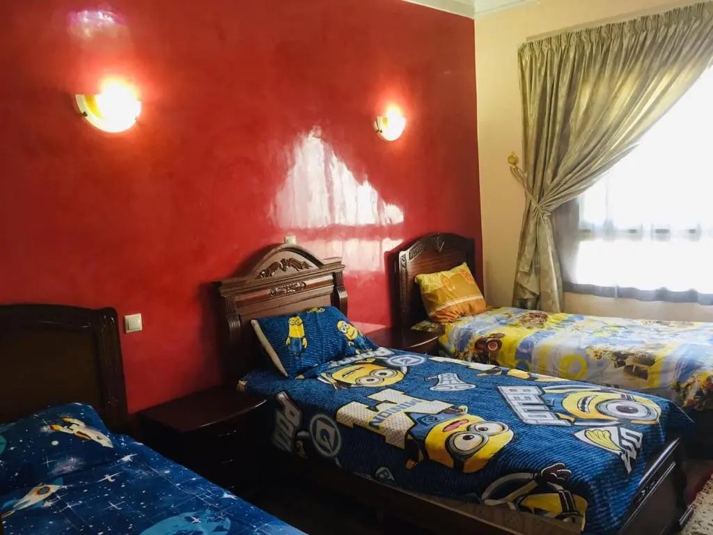Marina Agadir - Chambres
