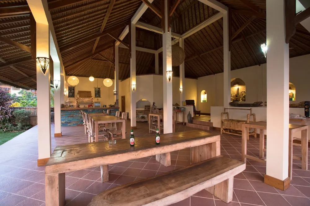 Owa Lodge - Général