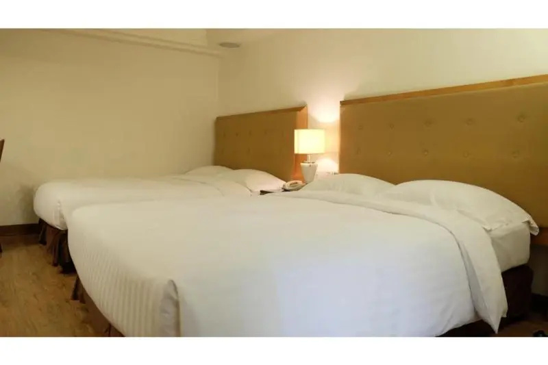 Hub Hotel – Kaohsiung Cisian Branch - Chambres