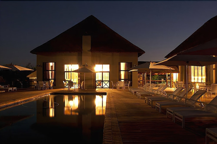 Thandeka Game Lodge & Spa - Général
