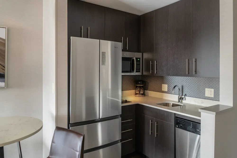 Residence Inn by Marriott Portsmouth Downtown/ Waterfront - Chambres