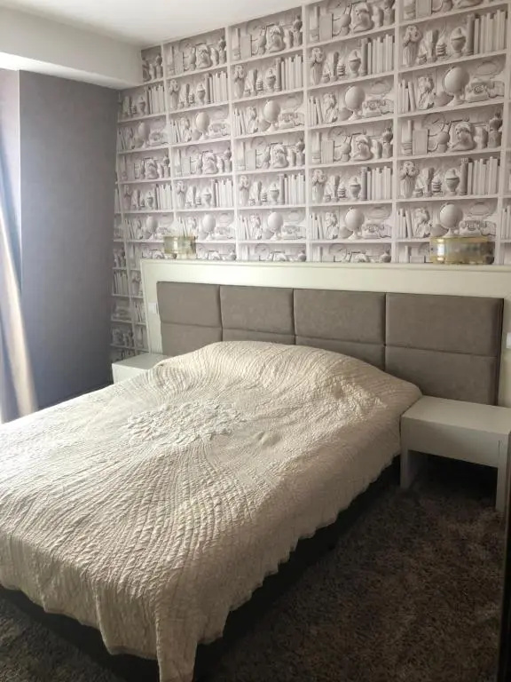 Hotel Concorde - Chambres