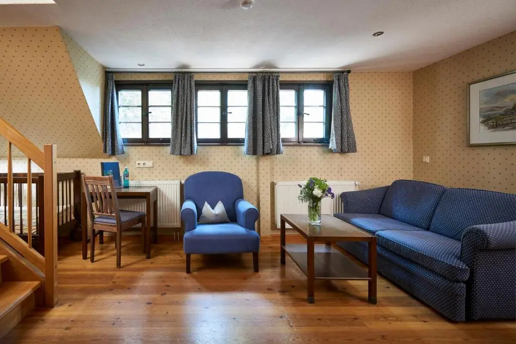 Burg Windeck - Chambres