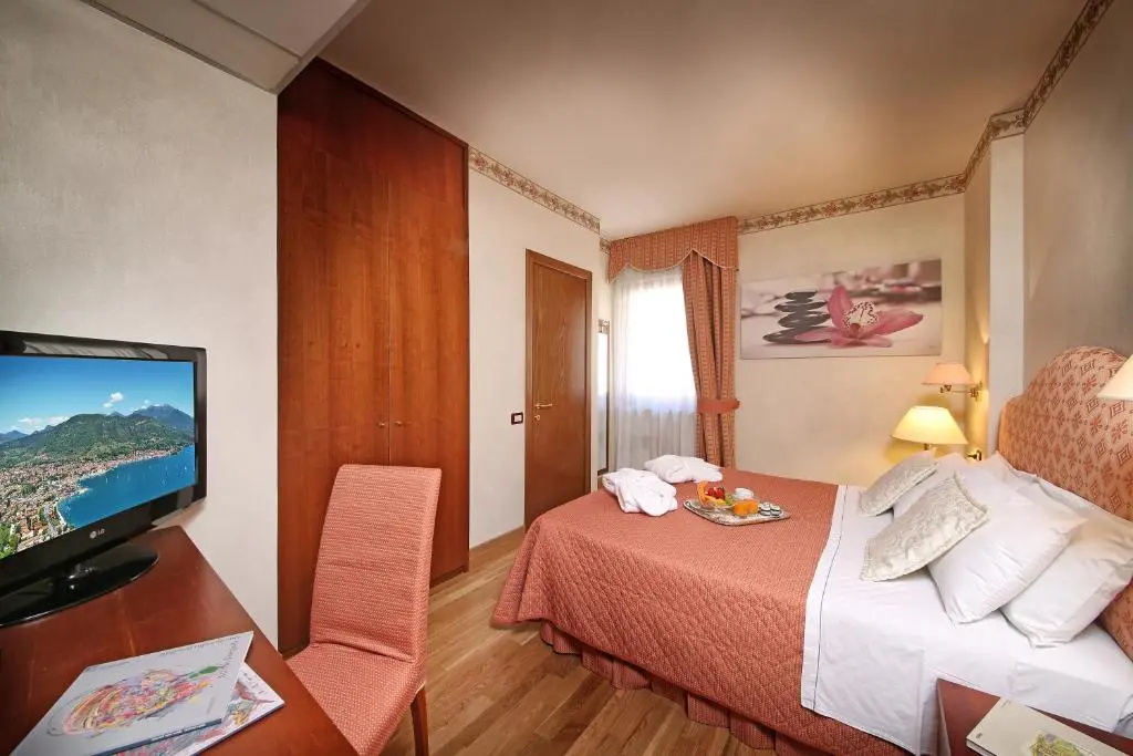 Hotel Vigna - Chambres