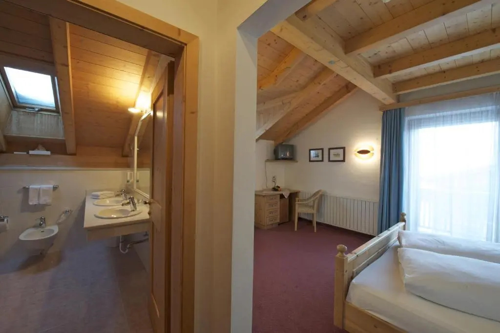 Sporthotel Panorama - Chambres