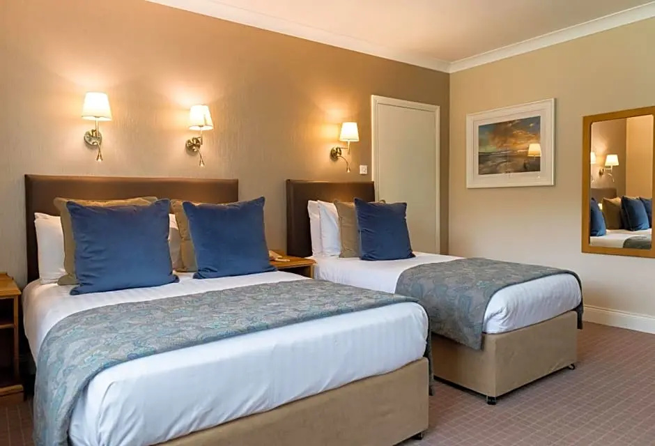 Castlerosse Park Resort - Chambres
