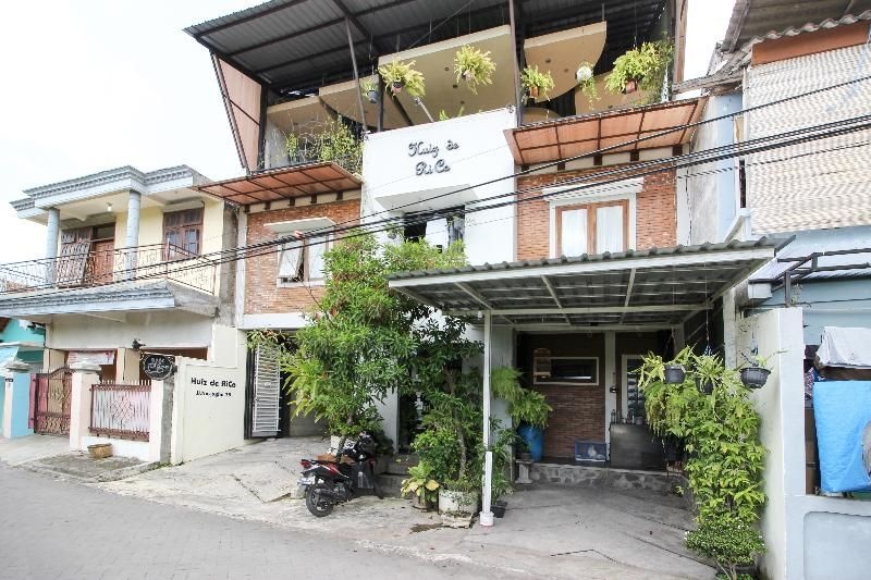 Reddoorz Syariah Near Uin Yogyakarta