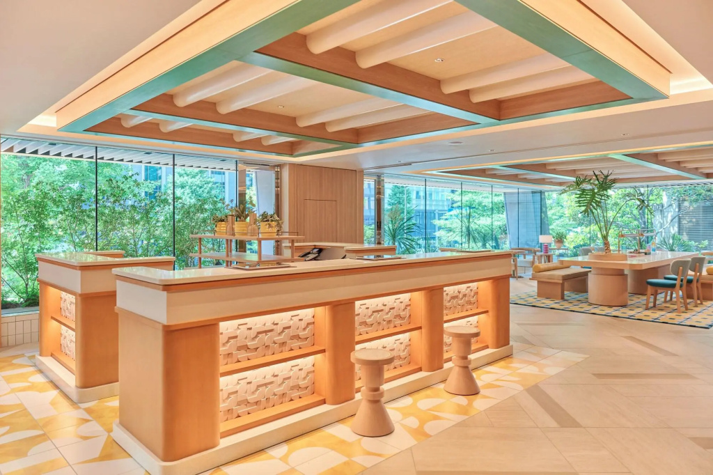 The Royal Park Hotel Ginza 6-chome 사진 28