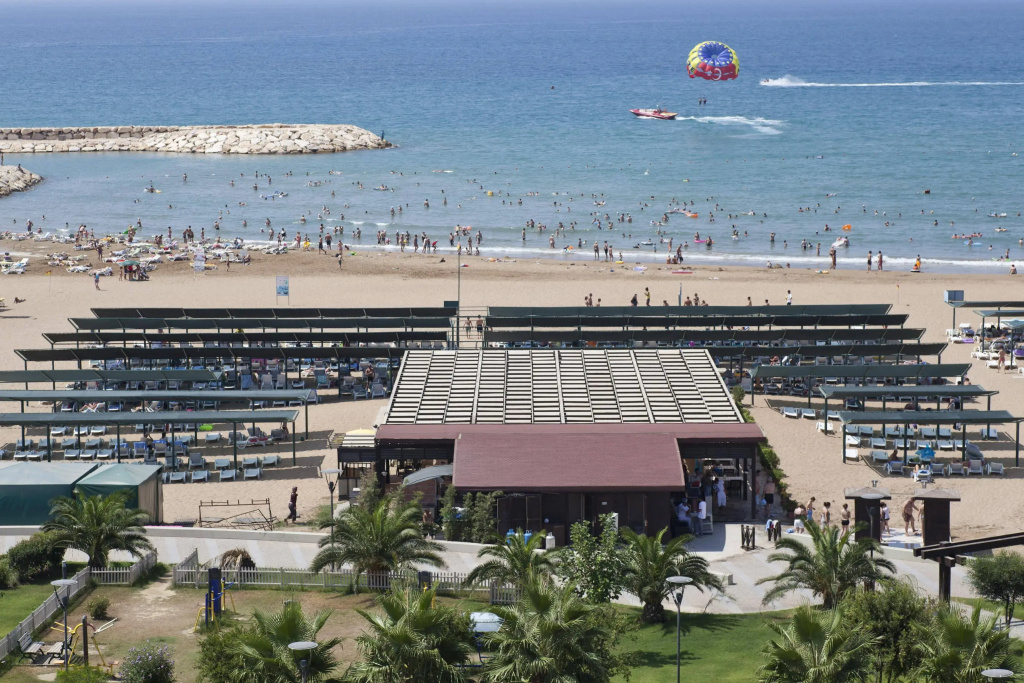 Grand Seker Hotel - All Inclusive - фото 22