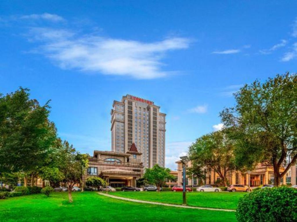 Taiyuan Garden International Hotel
