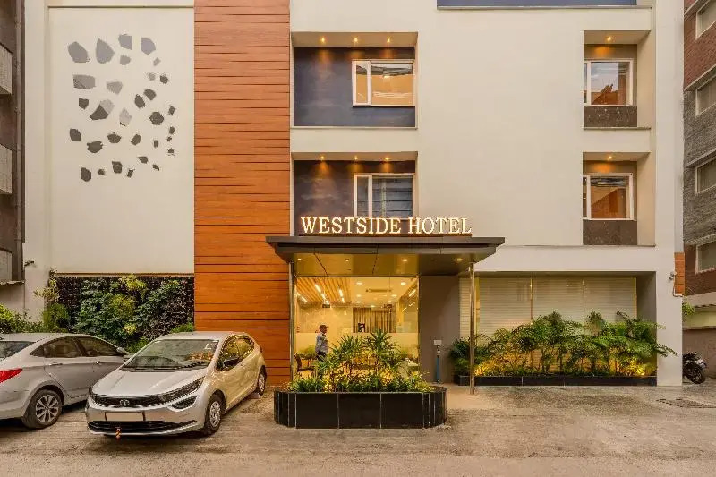 Westside Hotel — фото 4