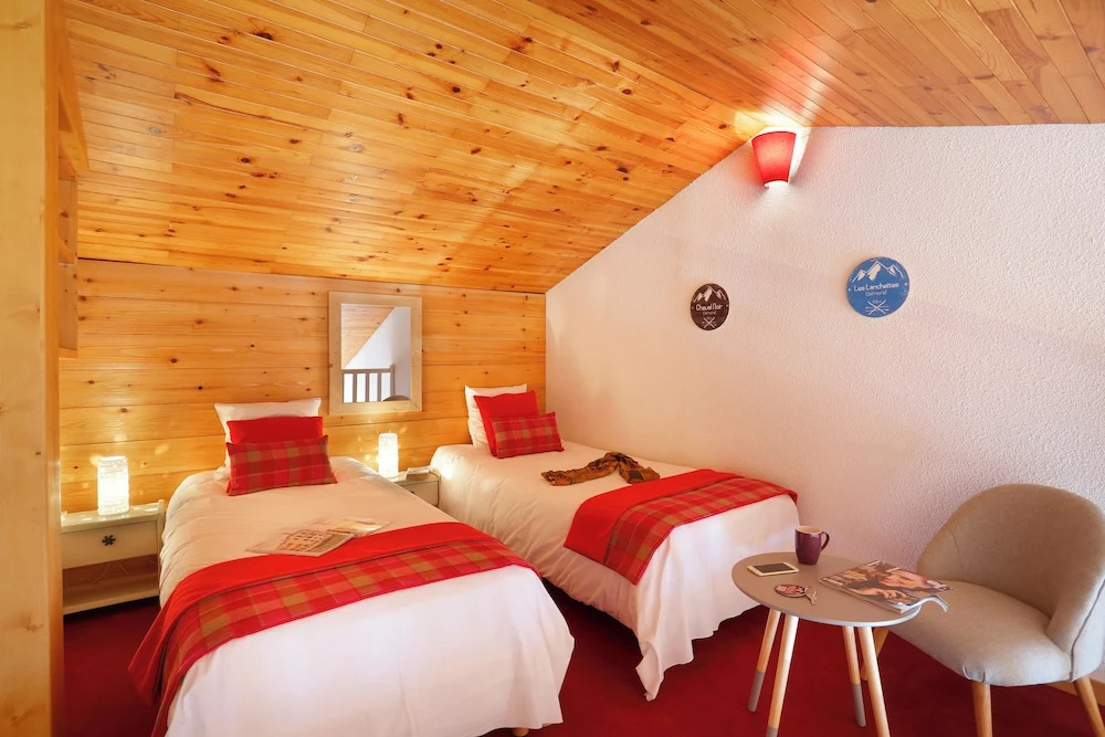 Hotel du Bourg - Chambres