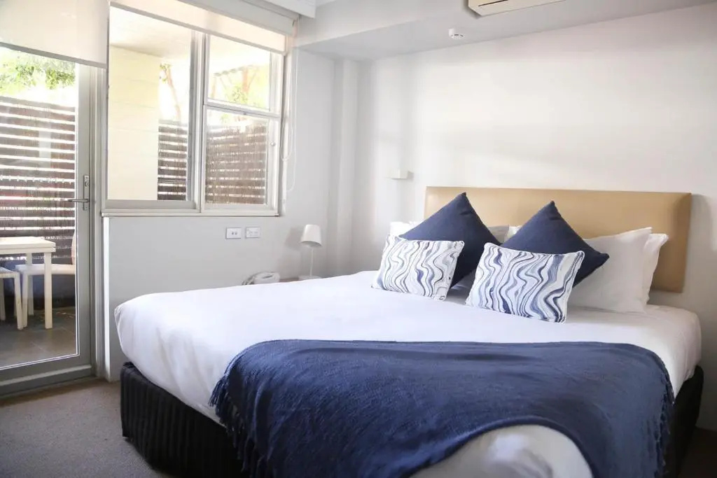 The Blenheim Randwick - Chambres