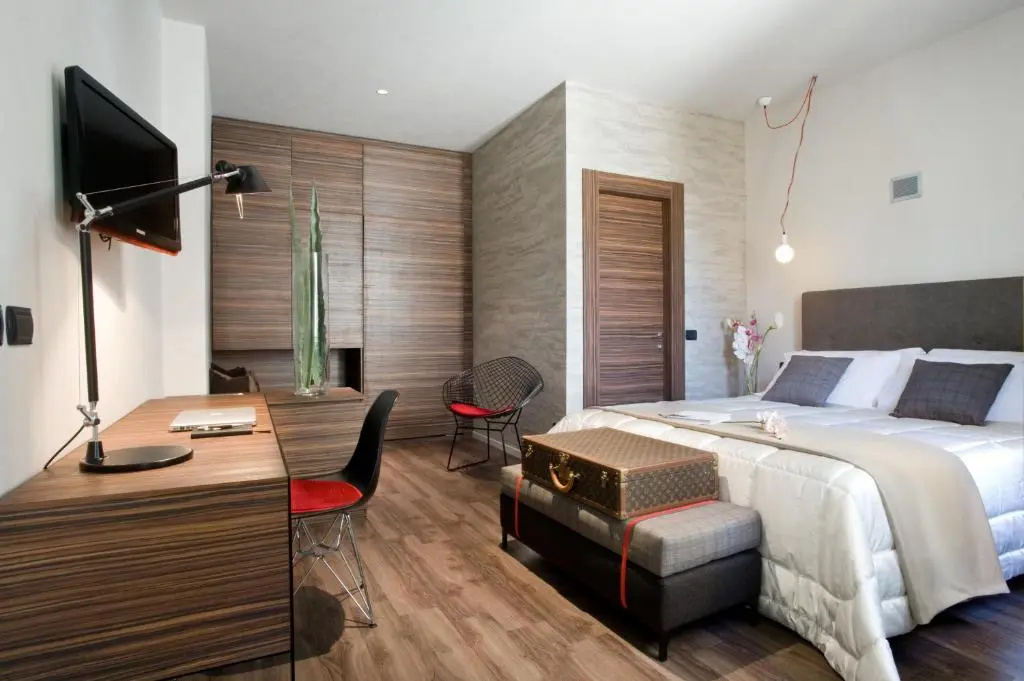Hotel Unicorno - Chambres