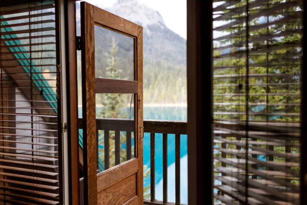 Emerald Lake Lodge - Général