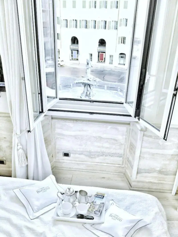 Barocco Hotel - Chambres