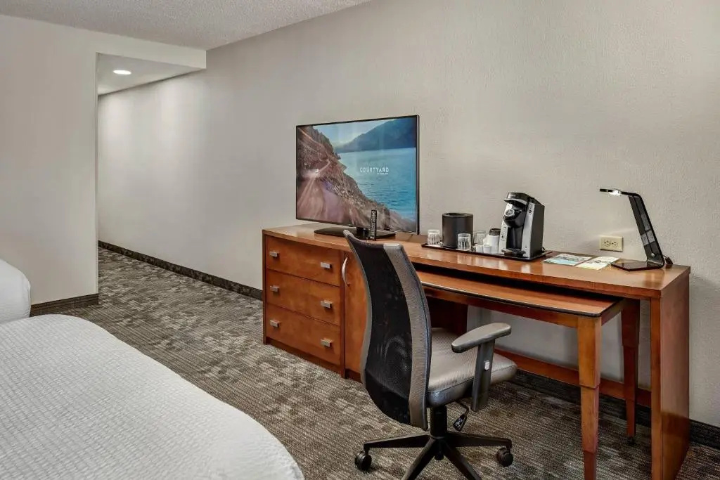 Courtyard by Marriott Philadelphia Langhorne - Chambres