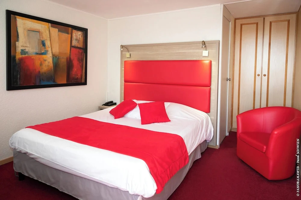 Au Relais D'Alsace - Chambres