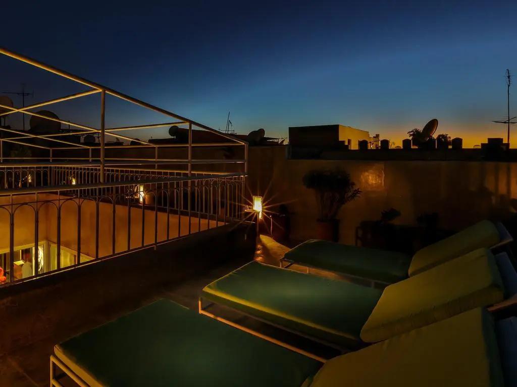 Ryad Marrakech