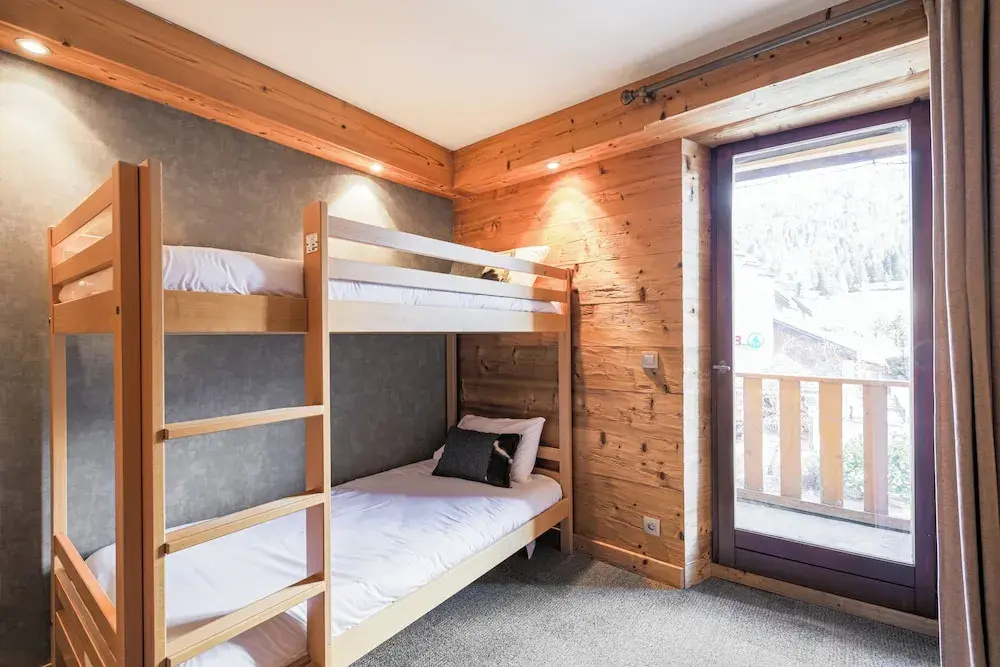 Hôtel et SPA Les Clarines - Chambres