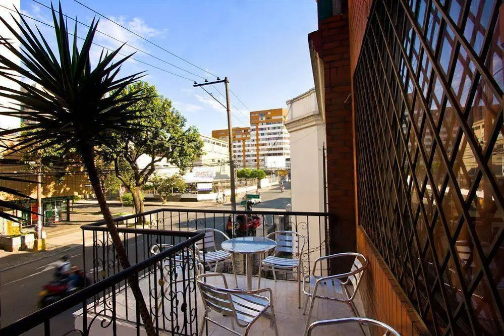 Hotel Nevada - Général