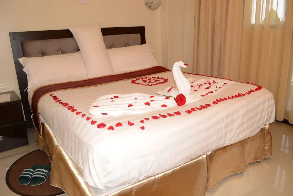 Lake Mark Hotel - Chambres