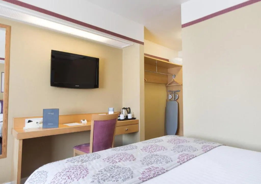 Derby Station Hotel, Sure Hotel Collection by Best Western - Chambres