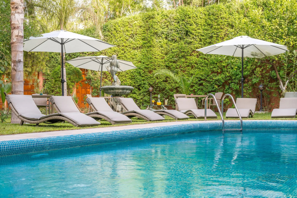 Hivernage Secret Suites & Garden - 4