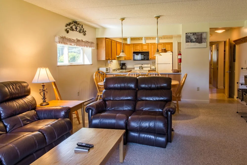 Smugglers' Notch Resort - Chambres