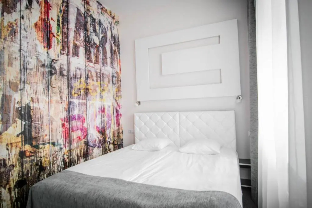 Homelike Hotel - Chambres