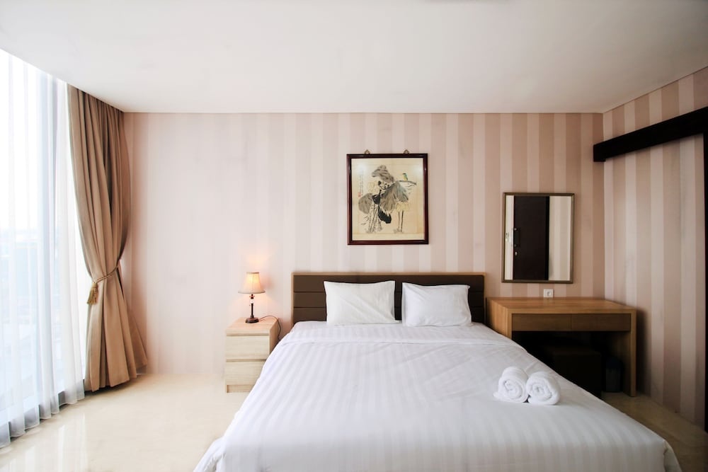 Suite L'avenue Apartment Pancoran in Jakarta