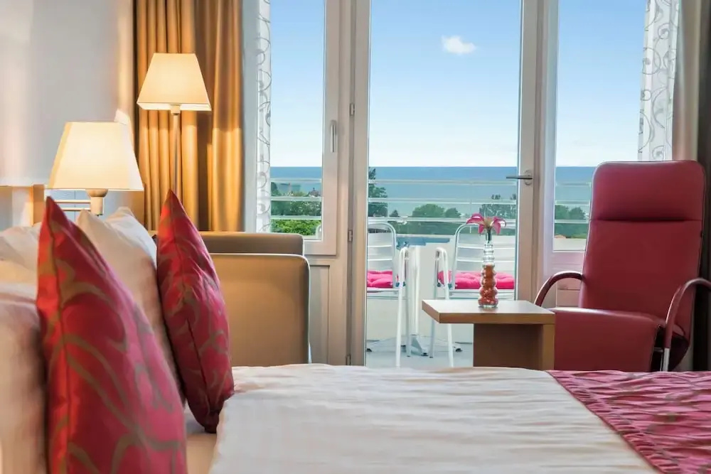 Best Western Hotel Rebstock - Chambres