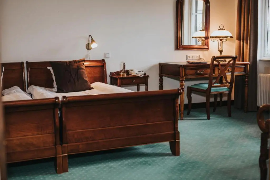 Margretetorps Gastgifvaregard - Chambres
