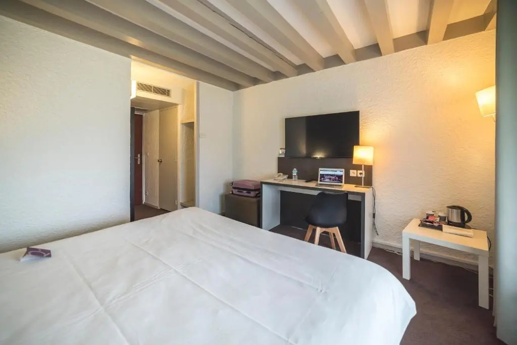 Mercure Auxerre Autoroute du Soleil - Chambres